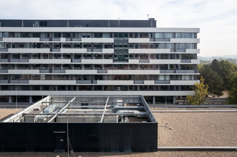 IA Gebäude  