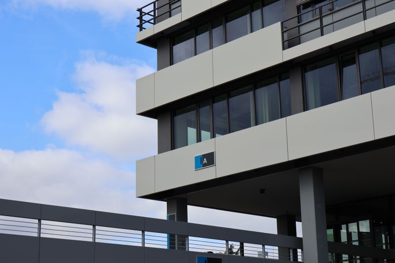 IA Gebäude