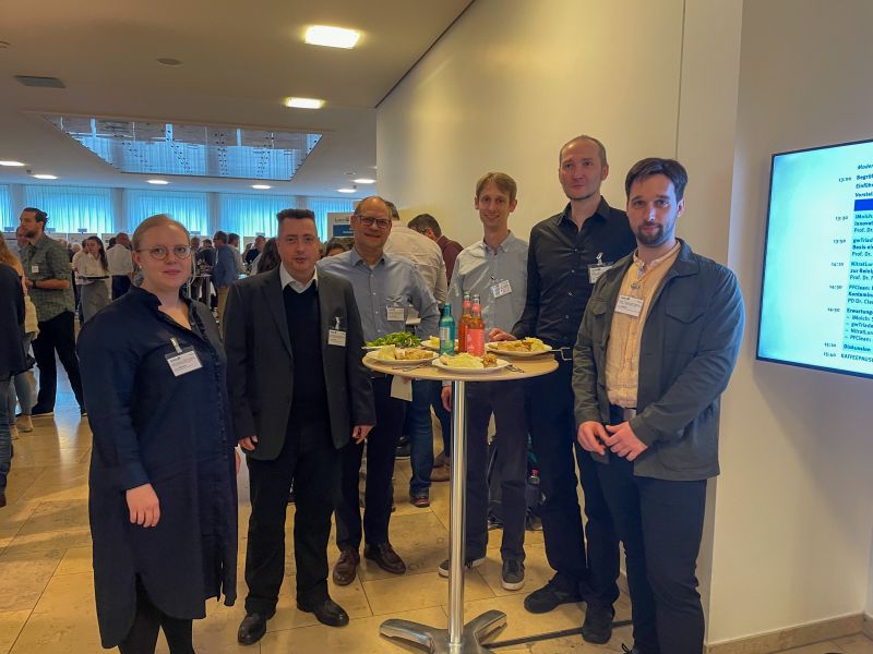 BMBF Kick-Off