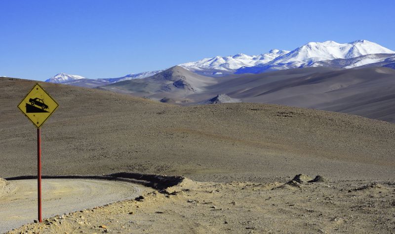 La Puna, Argentina