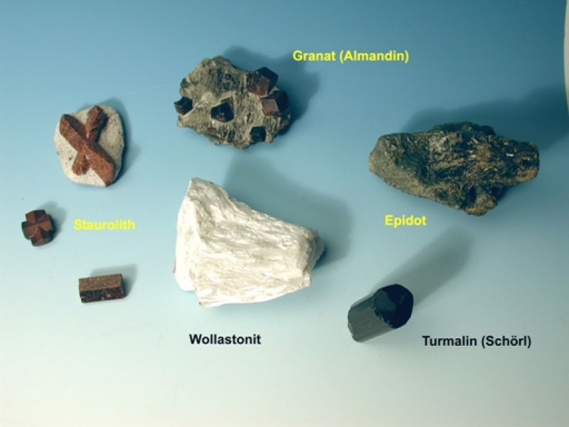 silicates