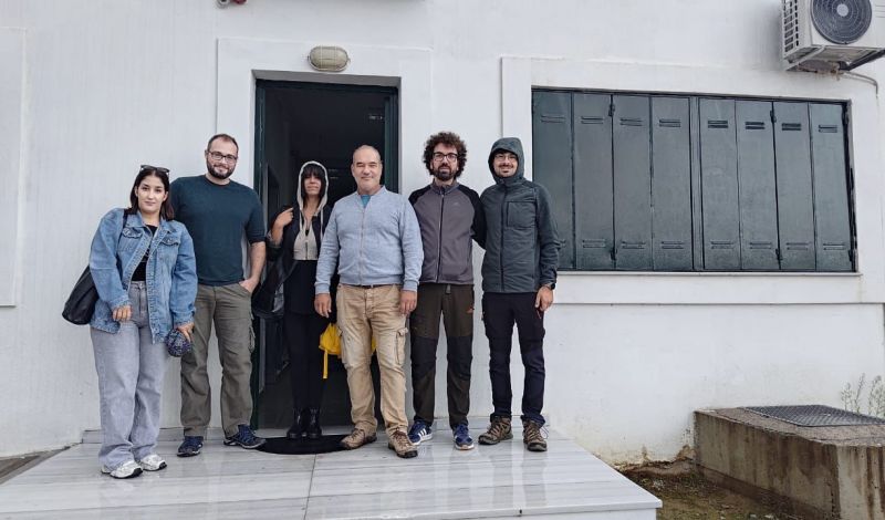 Asteri Messung Team