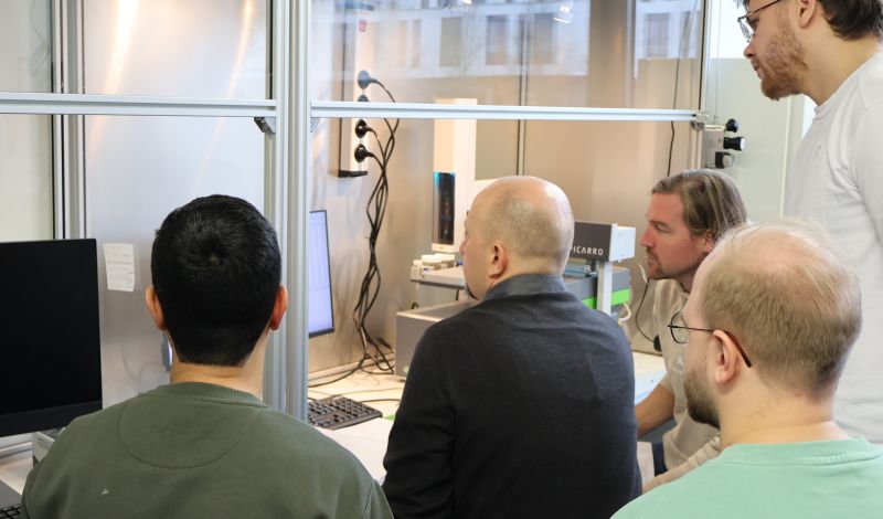 (CRDS)-Analysator der Firma Picarro-4