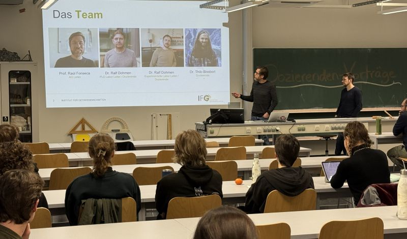 Dozierendenvorträge 25 2