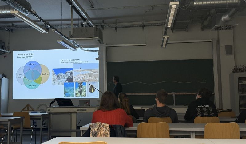 Dozierendenvorträge Part 2 - 2