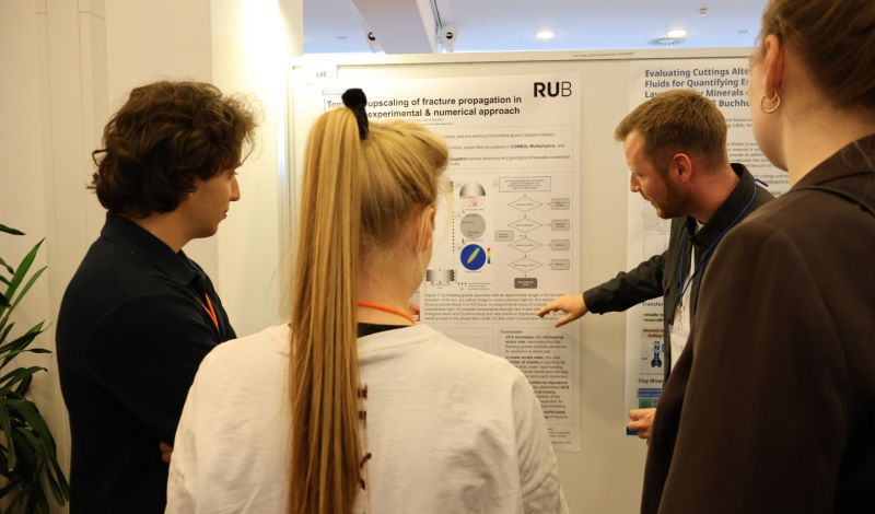 Poster Session