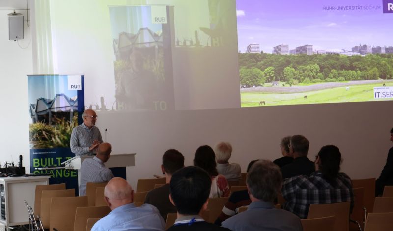 Dean Prof. Dr. Adrian Immenhauser