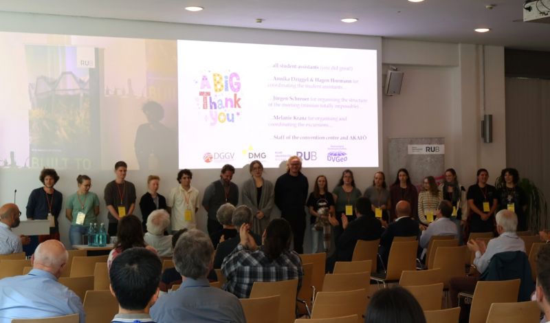 Thanks to all helpers!