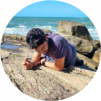 Picture of the speaker