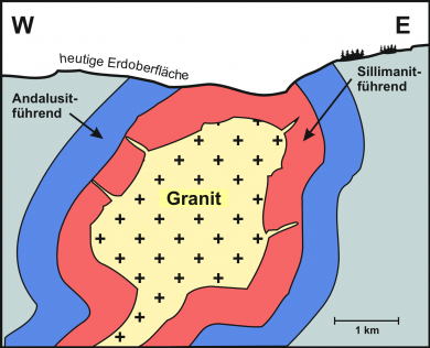 Chiastolith-Knotenschiefer Abb.3