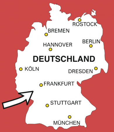 Diabasmandelstein Ort