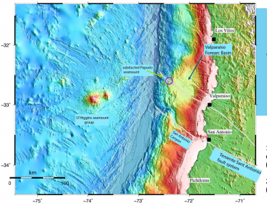 Juan Fernández Ridge