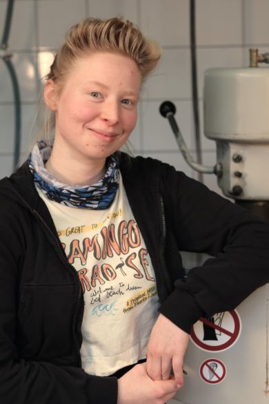 Svenja Vögler B.Sc.