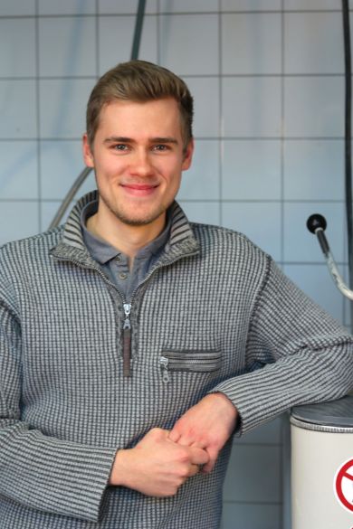 Moritz Brall B.Sc.