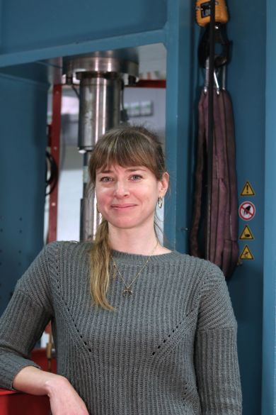 Dr. Kirsten Bartmann