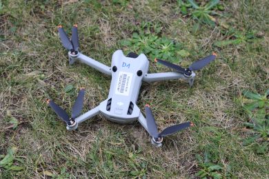 Lehrdrohne DJI Mini 4 Pro