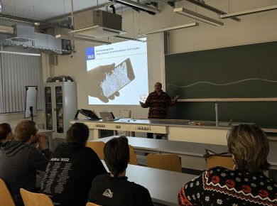 Dozierendenvorträge Part 2