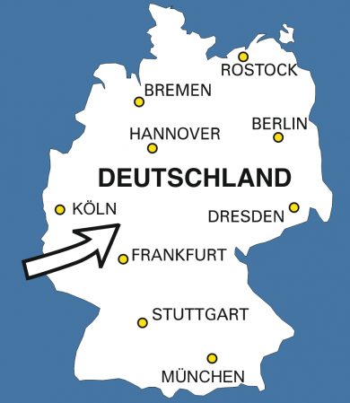 Erze Ort