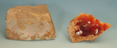 Quarzkonglomerat Abb.1