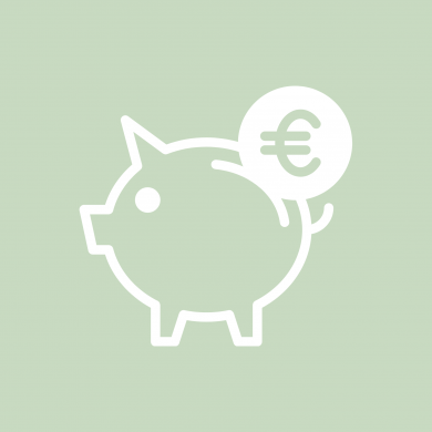 Studienfinanzierung Icon