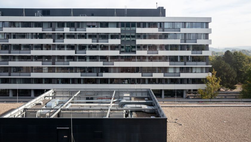 IA Gebäude  