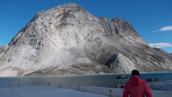 Black Angel Mine Greenland