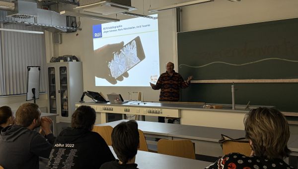 Dozierendenvorträge Part 2