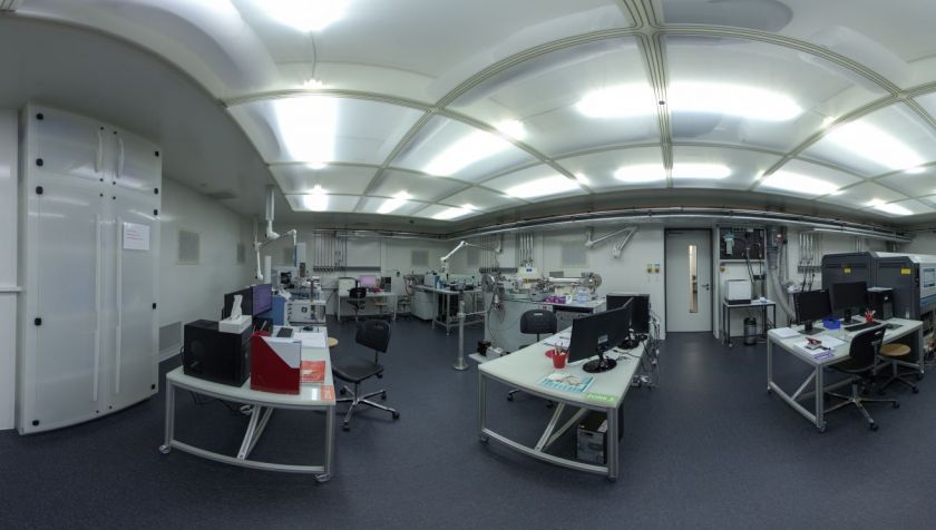 Panorama MS Raum