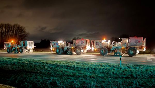 Vibrotrucks